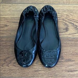 Tory Burch Reva Flats